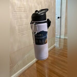 New Hydragear Zenith Stainless Steel Insulated  Water Bottle 32oz L10 Functions